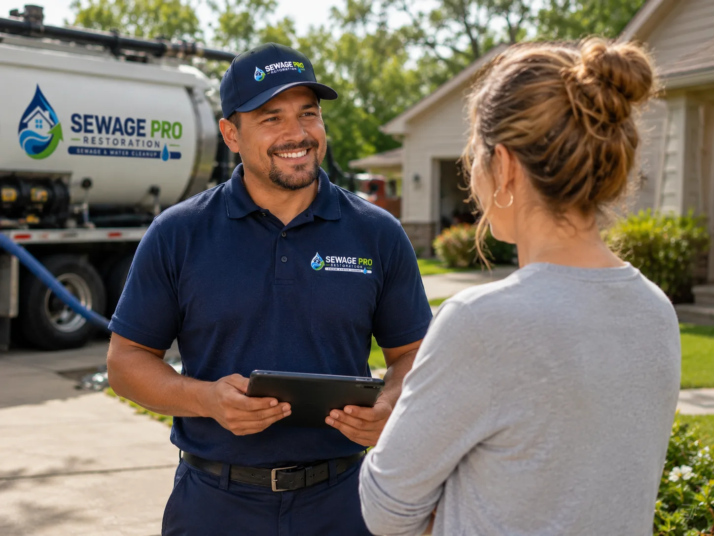 Sewage Cleanup Services Ottawa Lake, MI FAQs